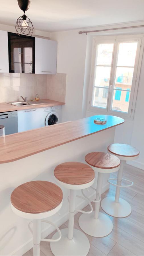Апартаменты The Minimalist Cosy House Massena, Ницца Экстерьер фото