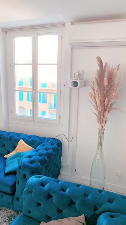 Апартаменты The Minimalist Cosy House Massena, Ницца Экстерьер фото