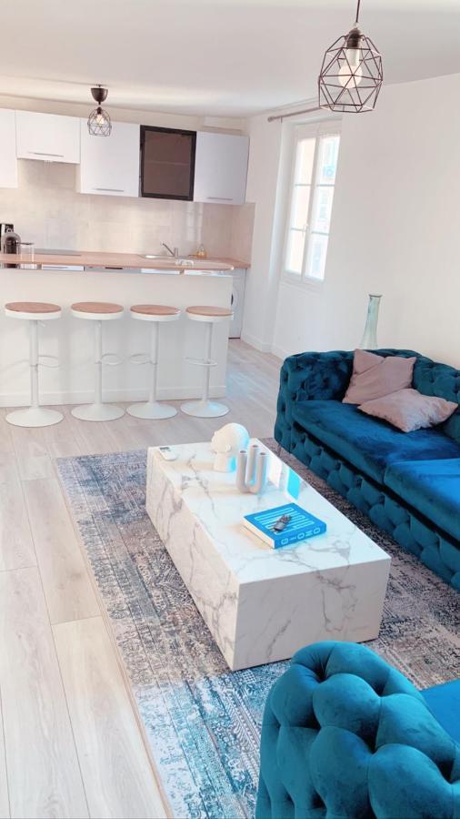 Апартаменты The Minimalist Cosy House Massena, Ницца Экстерьер фото