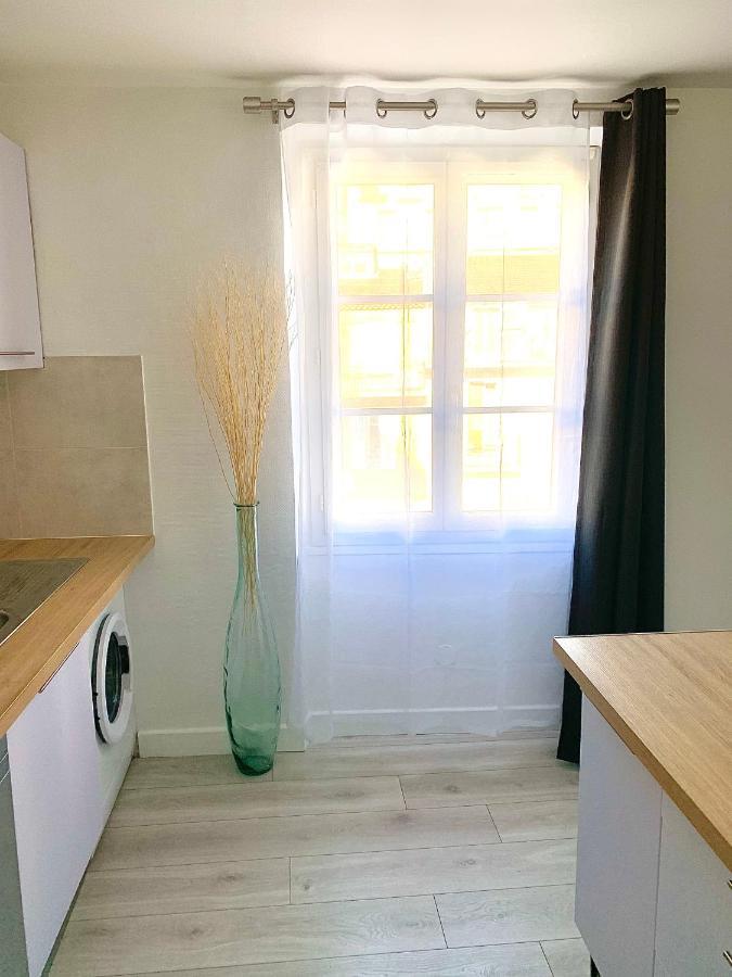 Апартаменты The Minimalist Cosy House Massena, Ницца Экстерьер фото