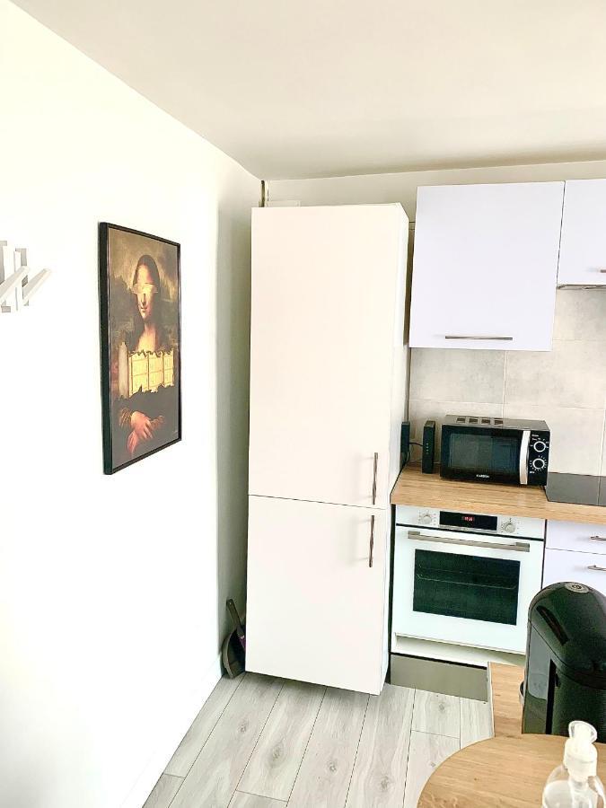Апартаменты The Minimalist Cosy House Massena, Ницца Экстерьер фото